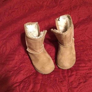 Girl Toddler Boots