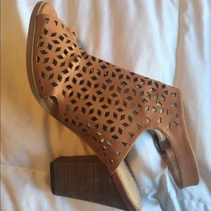 Altar'd State Heeled Booties