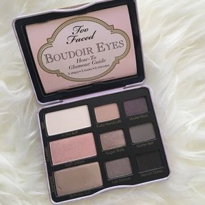 Too Faced Boudoir Eyes Eyeshadow Palette