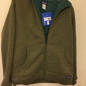 Women's Patagonia Better Sweater Insul. Hoody, XL