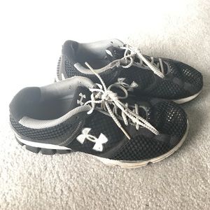 Under Armour sneakers