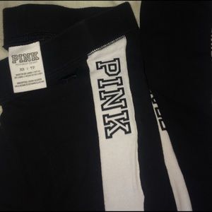 Pink Leggings