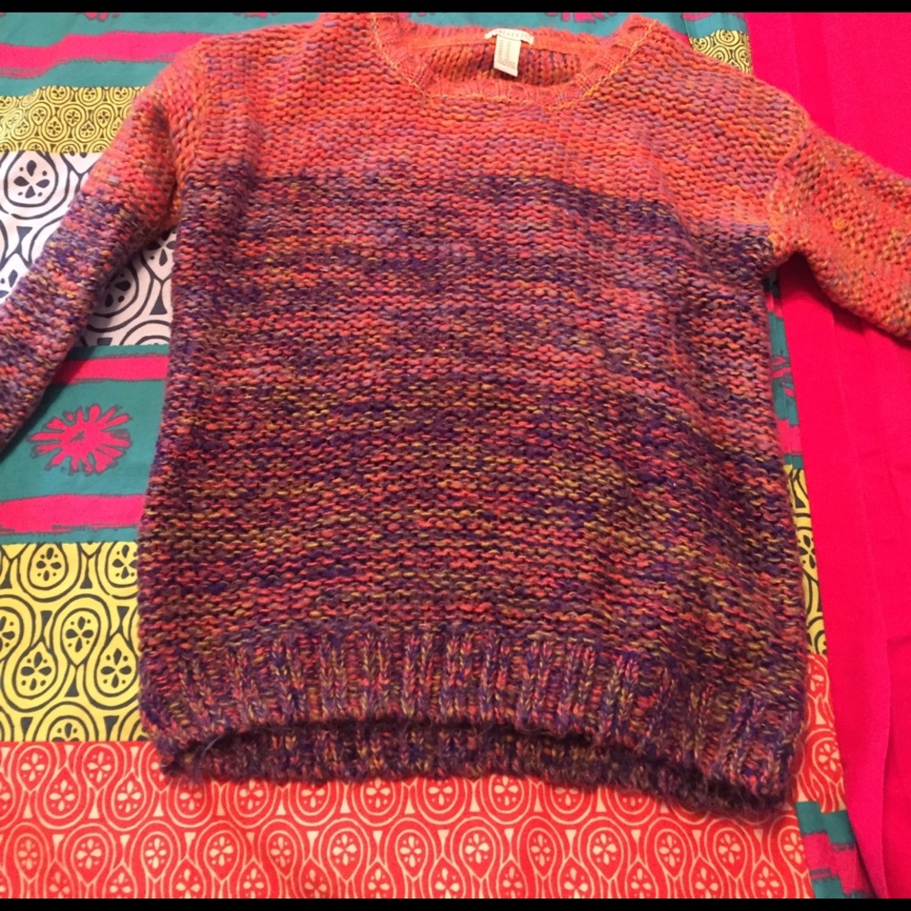 Sweater from forever 21