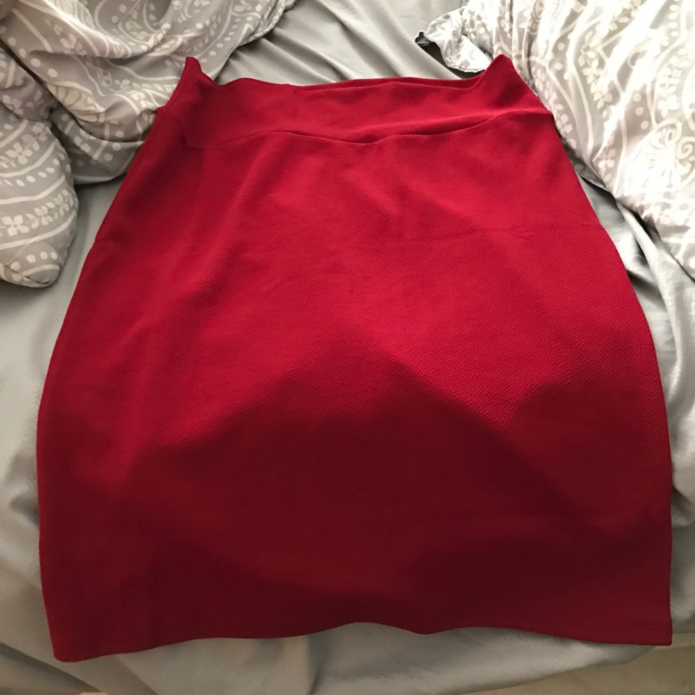 LuLaRoe Cassie skirt