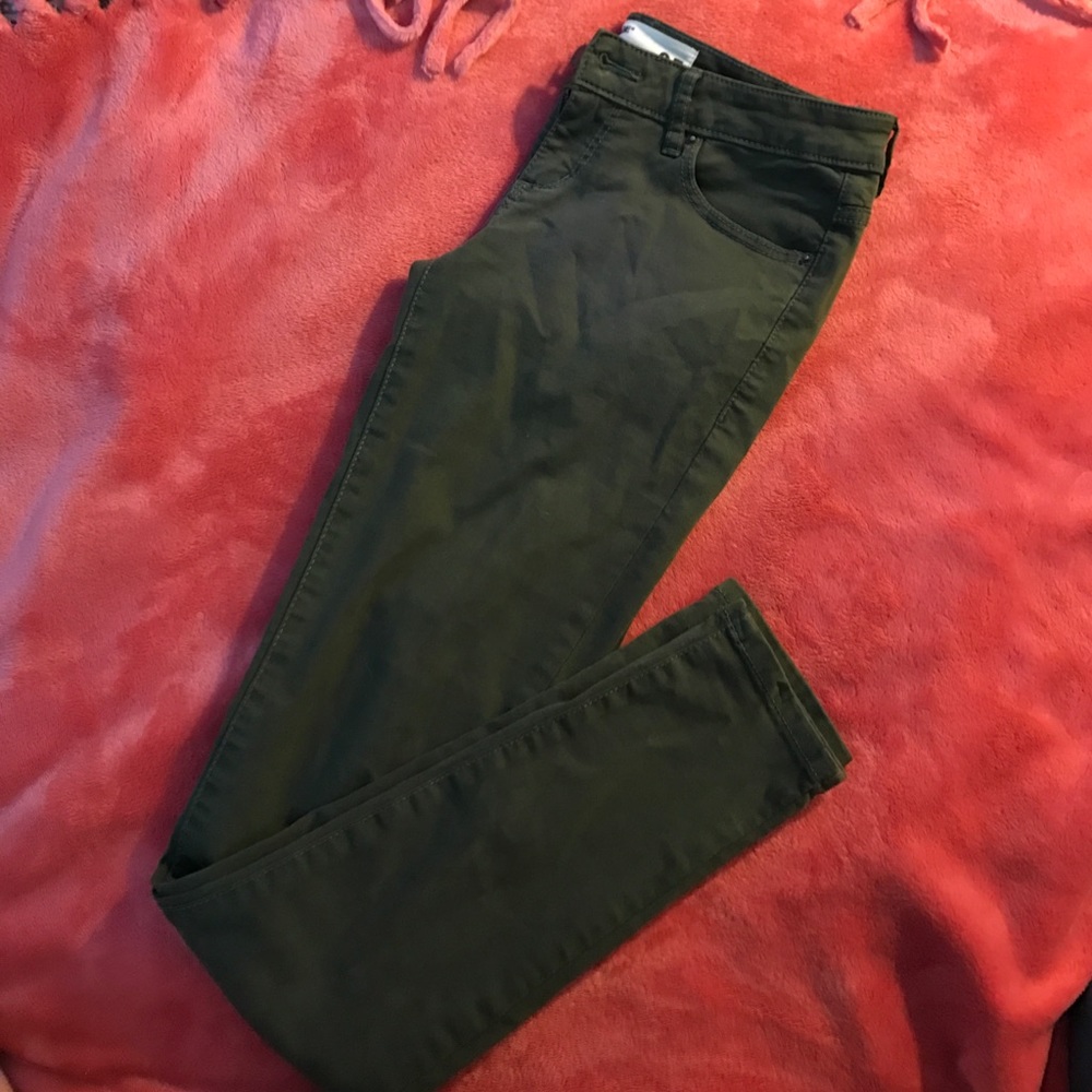 Garage Skinny Jeans