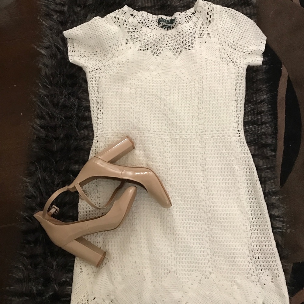 EUC Ralph Lauren Knit Dress