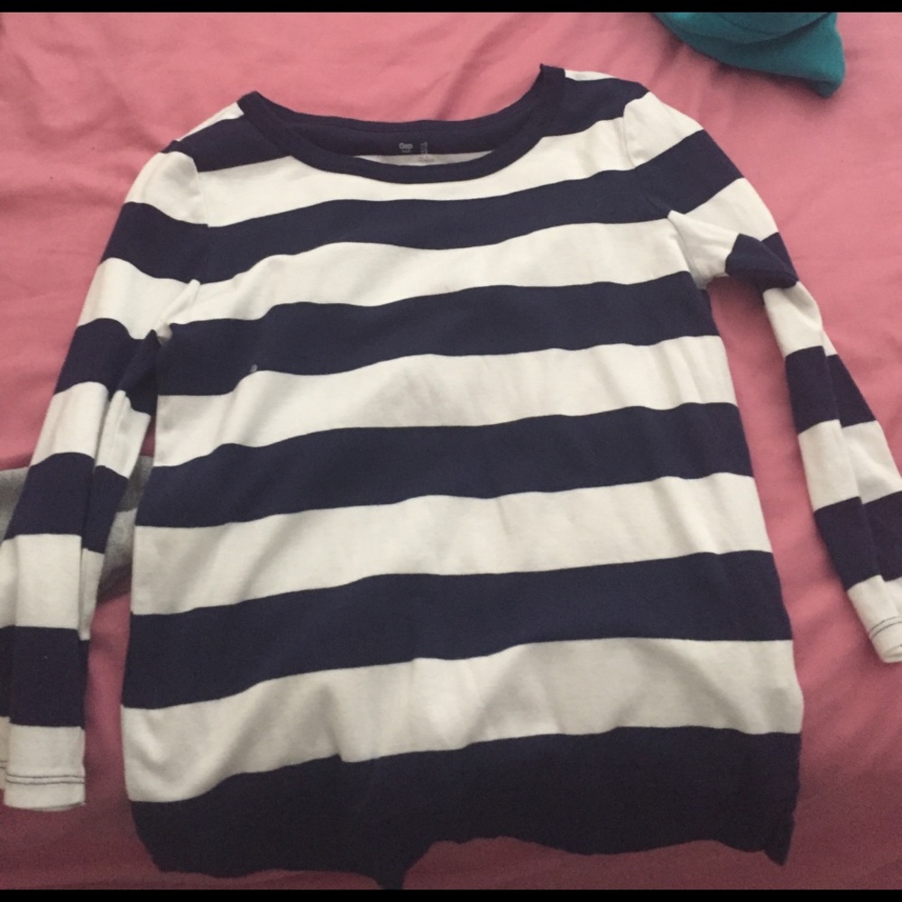 gap long sleeve shirt