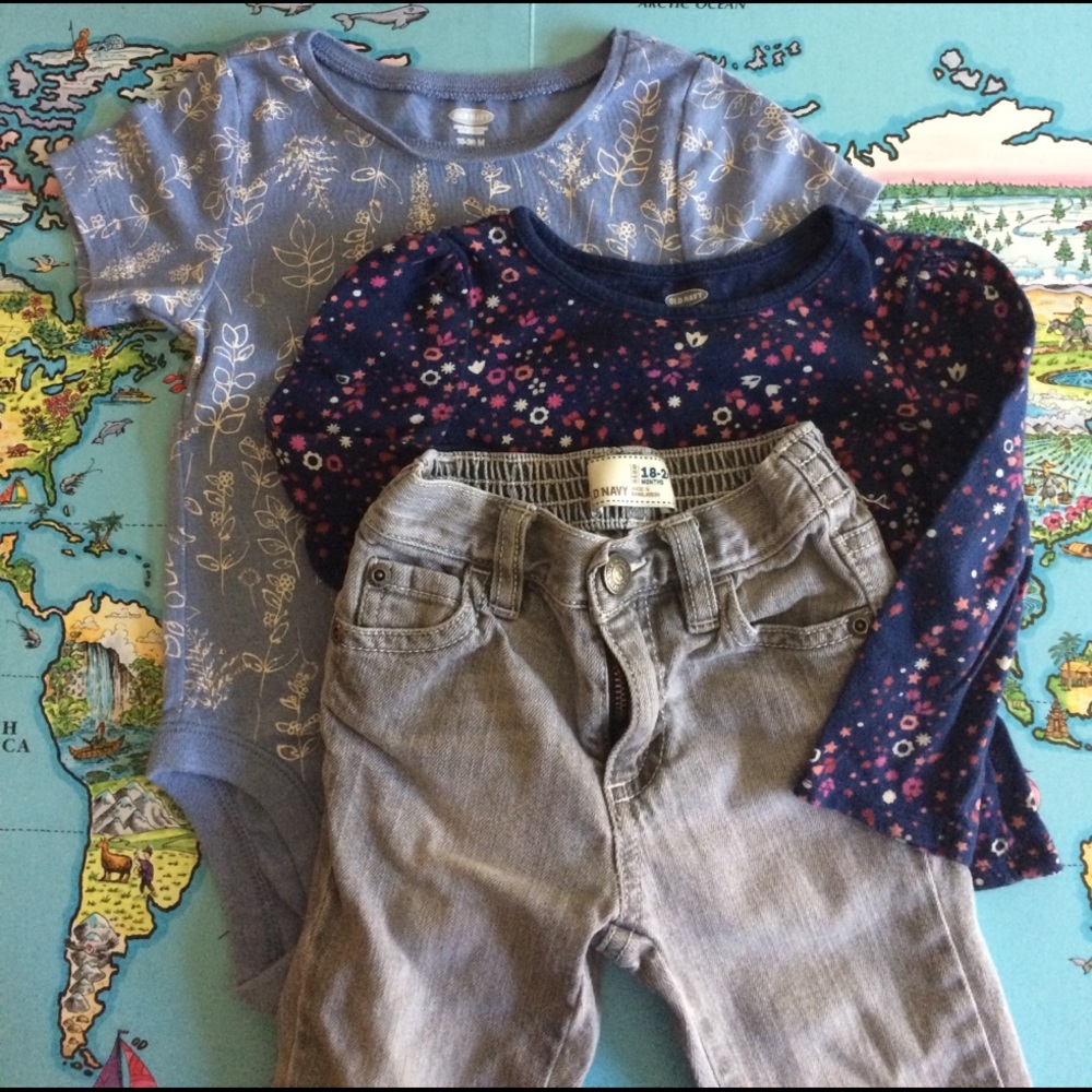 🚫Donated🚫 Old Navy Bundle