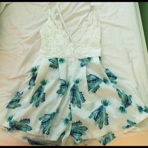 Romper- LF look alike