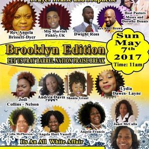 Meet your Posher, Evangelist dorothy remnant