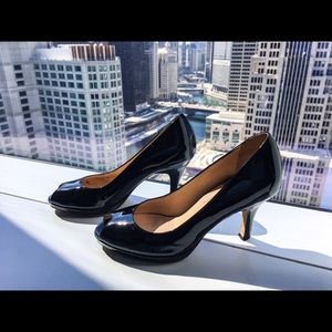 Cole Haan Black Pumps