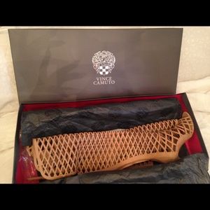 Real Suede Vince Camuto Over the Knees 8.5 fits 8