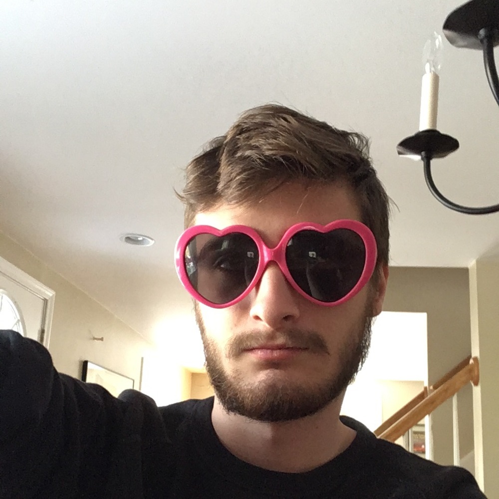 Meet your Posher, Andy