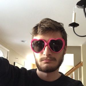 Meet your Posher, Andy