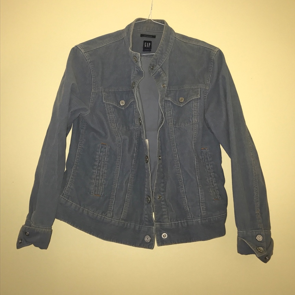 Corduroy "Jean" jacket , Vintage Gap