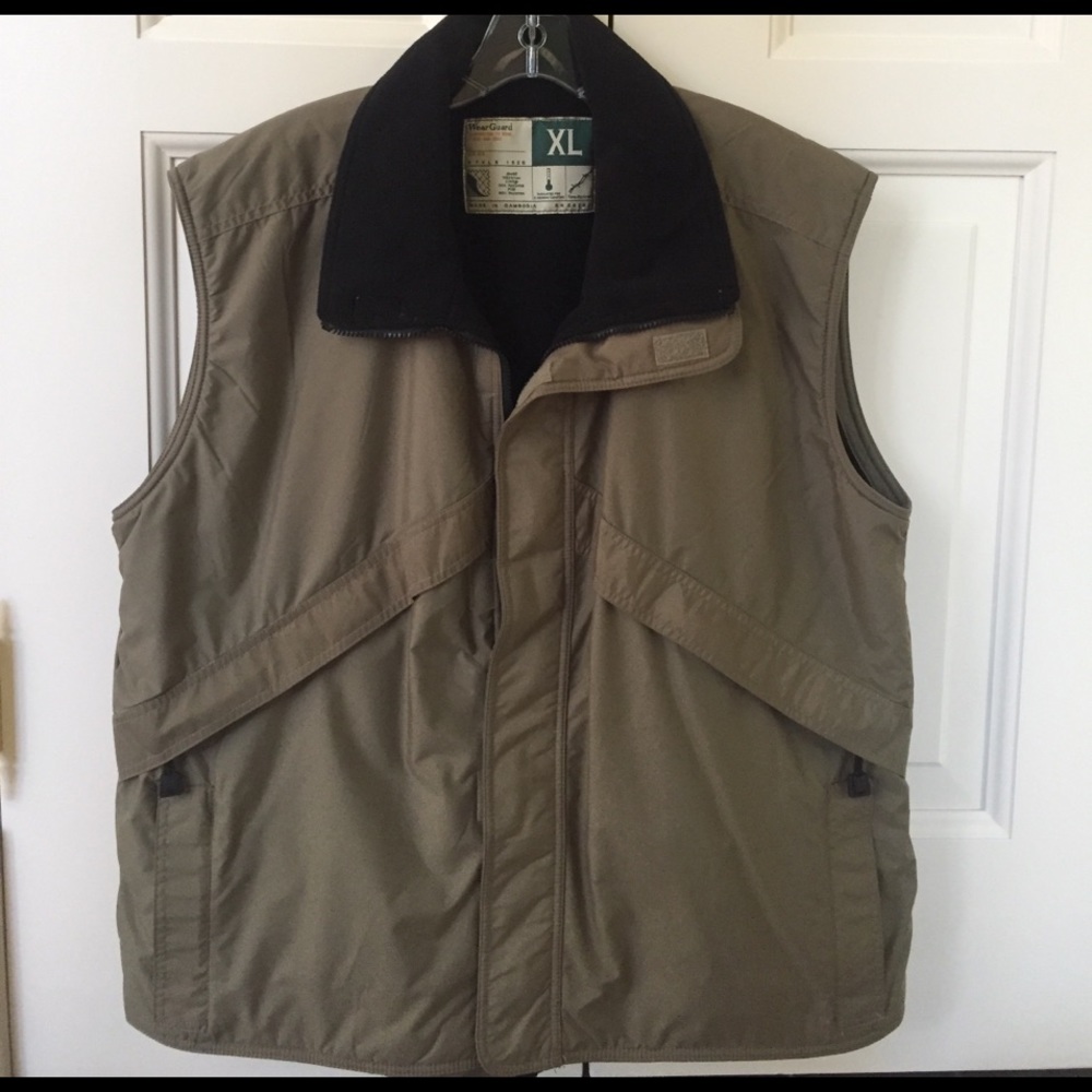Men's Vest NWOT
