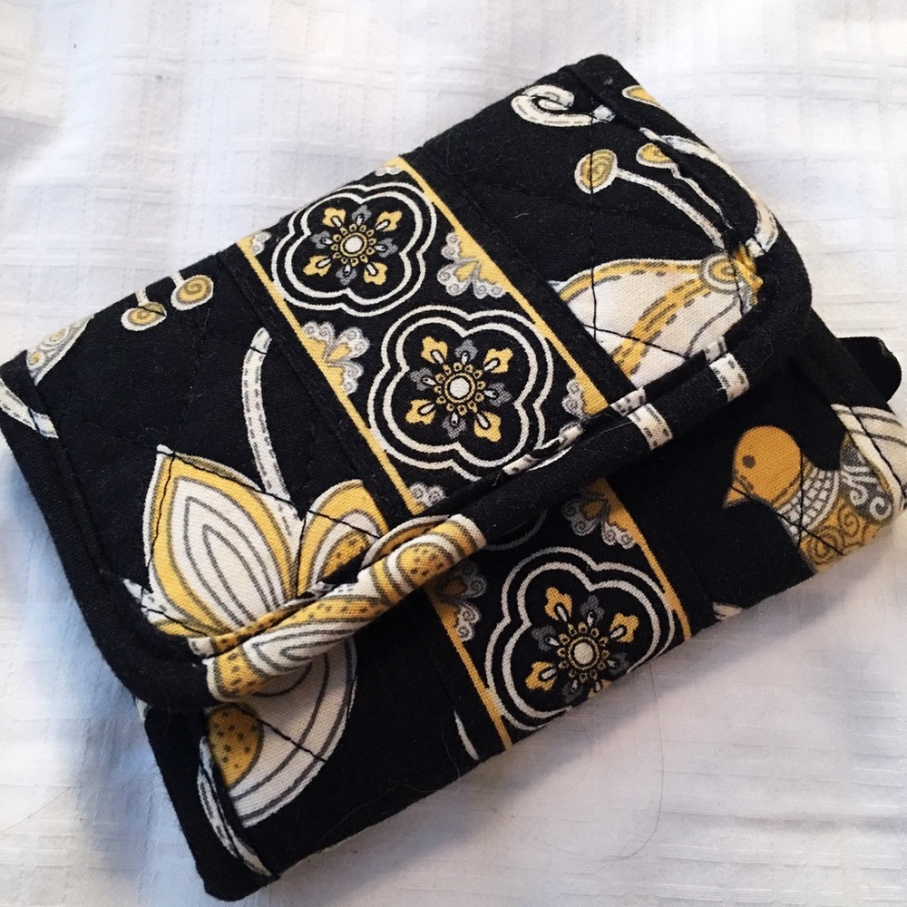 Vera Bradley Small Wallet