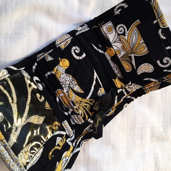 Vera Bradley Small Wallet - Picture 2 of 3