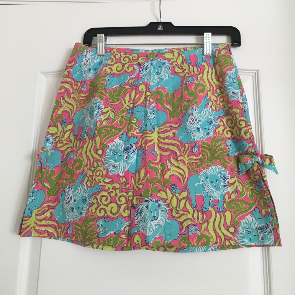 skort