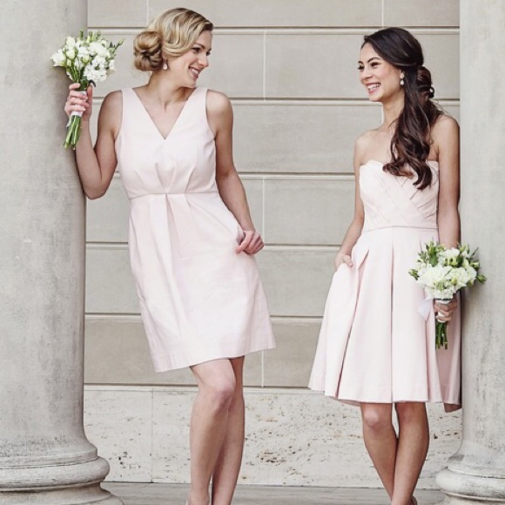 Weddington Way Blush Dress in 8