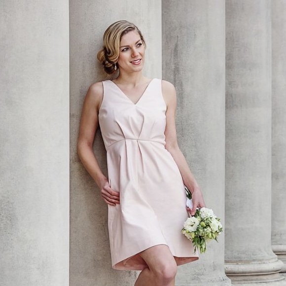 Weddington Way Blush Dress in 8 - Picture 2 of 3
