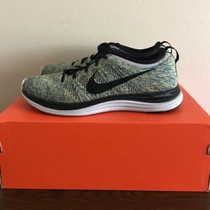 Nike Flyknit Lunar 1+ multicolor