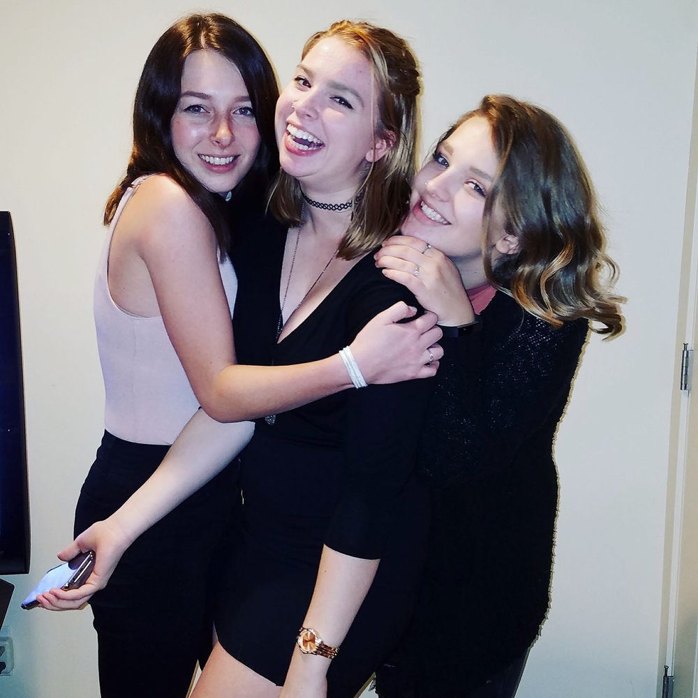 Meet your Posher, Kenzie