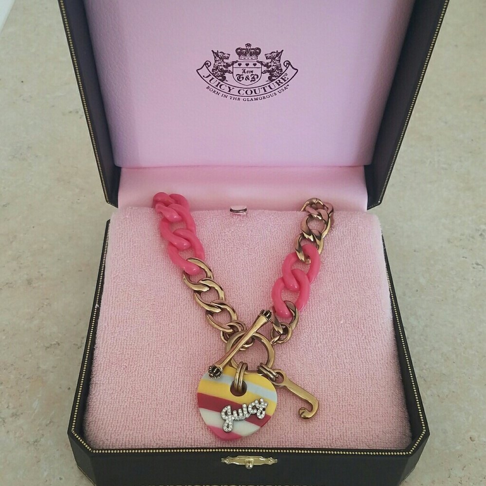 Juicy Couture Necklace