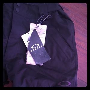 Oakley men's biozone ski snowboard pants