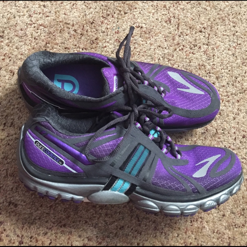 Brooks PureCadence 2 Running Shoe Size 10
