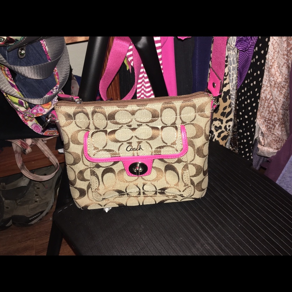 Coach crossbody nwot