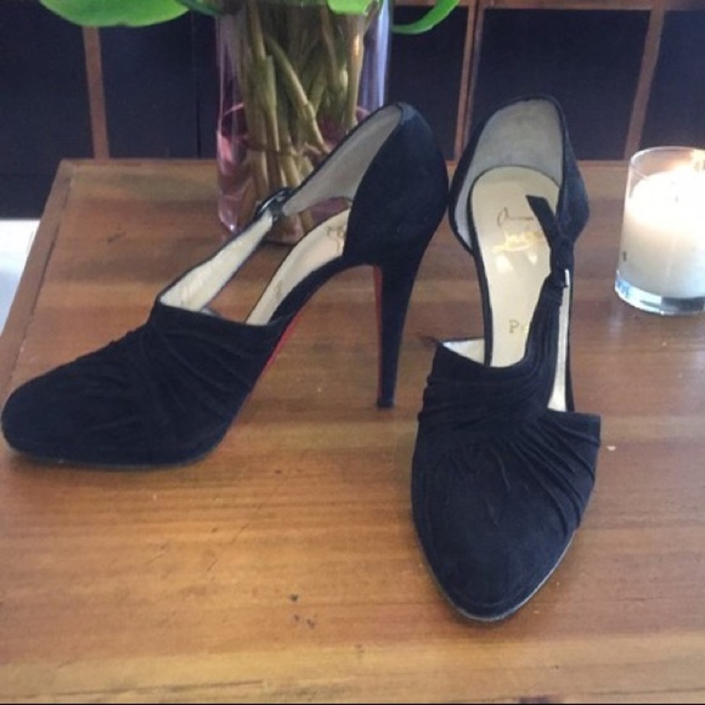 Christian Louboutin heels