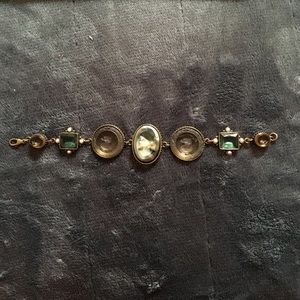 Designer Extasia Cameo Bracelet