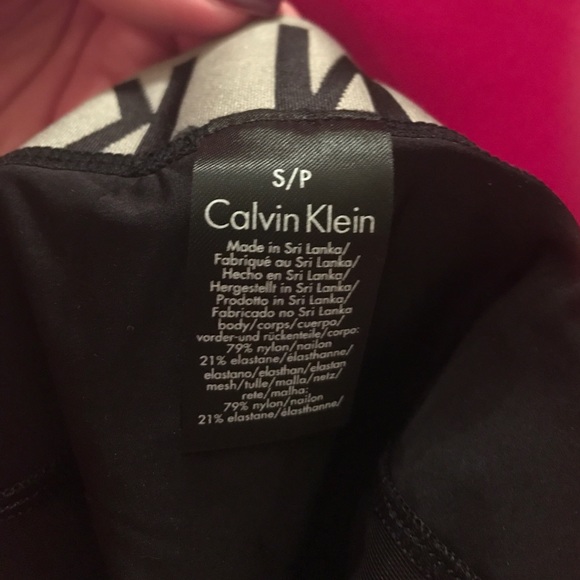 Calvin Klein undies or bikini bottom❌SOLD❌ - Picture 3 of 3