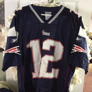 Tom Brady jersey - men's