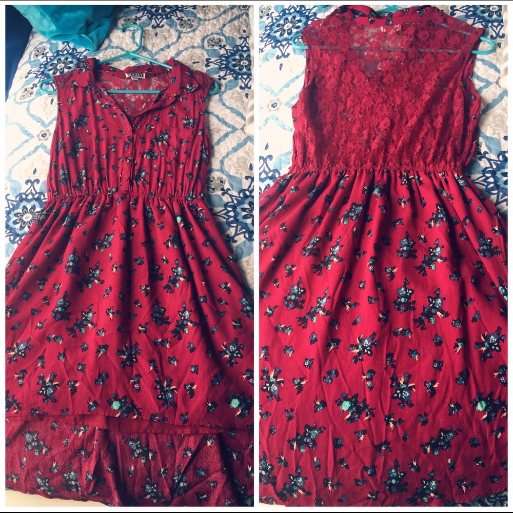 Roxy Dress