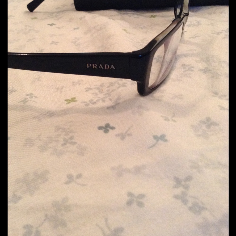 Prada eye glasses