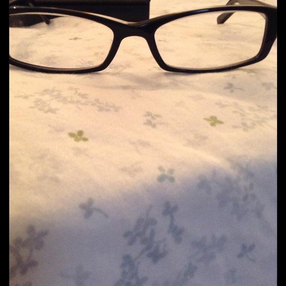 Prada eye glasses