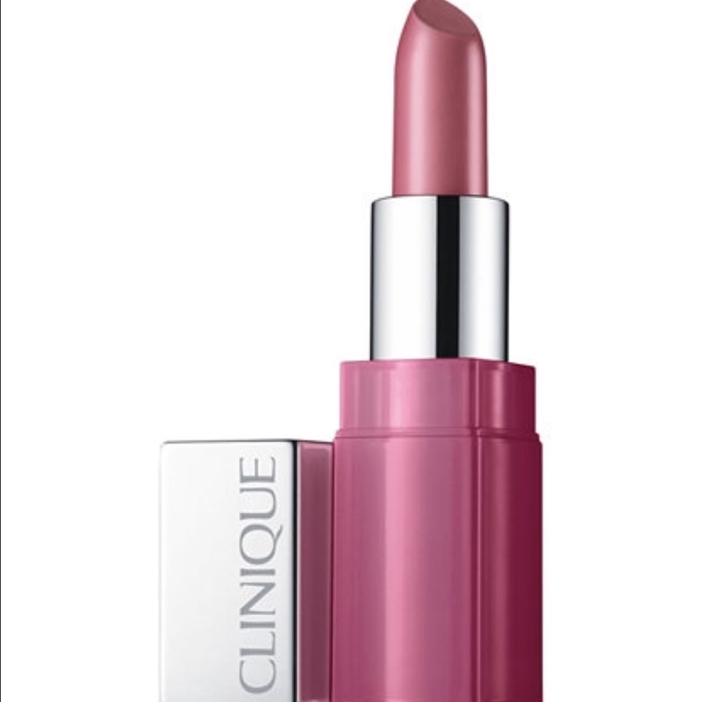 Clinique sugar plum pop lipstick 💄