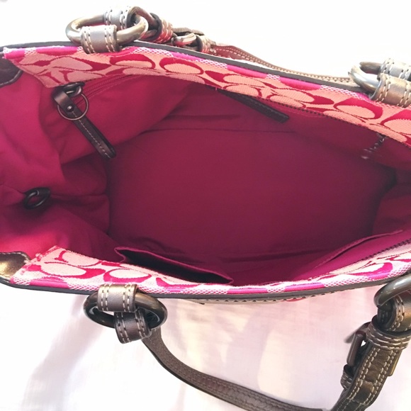 Authentic Coach Bag - Picture 2 of 3