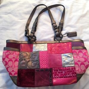 Authentic Coach Bag