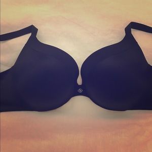 Victoria's Secret So Obsessed Bra 32DD - Black