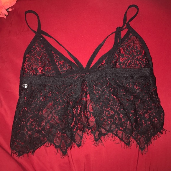 Bralette never worn.❌SOLD❌ - Picture 2 of 3