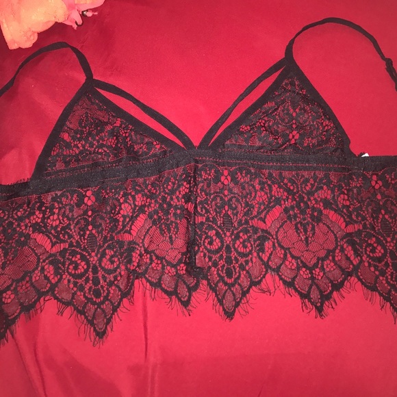 Bralette never worn.❌SOLD❌ - Picture 3 of 3