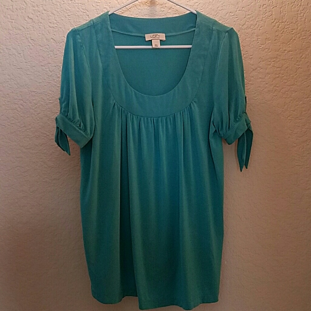 Maternity Ann Taylor Loft Top