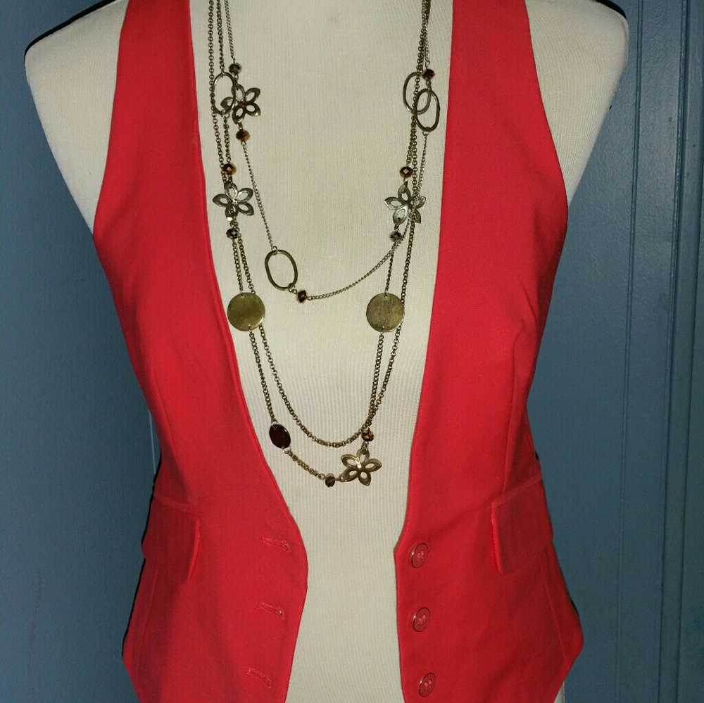 7th Avenue Design Studio - Modern Fit - Vest - New