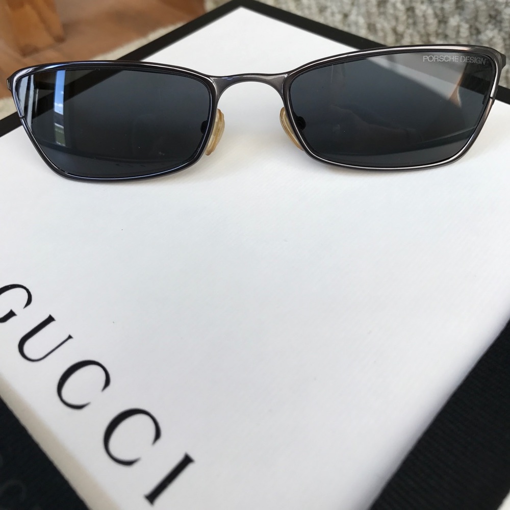 Porsche Design Sunglasses 🕶
