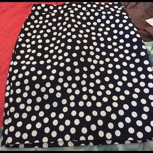 Jcrew NWT pencil skirt