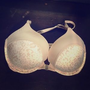 Victoria's Secret Bombshell Plunge Bra
