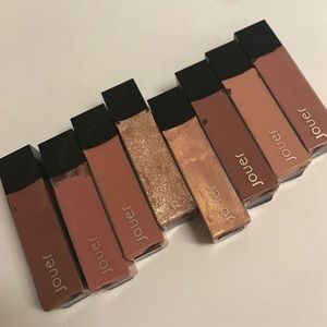 Jouer best of nudes mini lip cremes